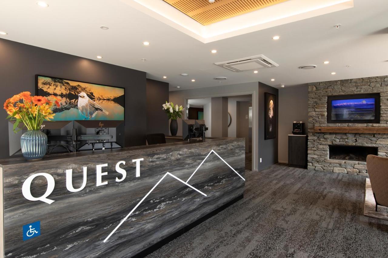 Quest Queenstown Apartments Remarkables Park Exterior foto