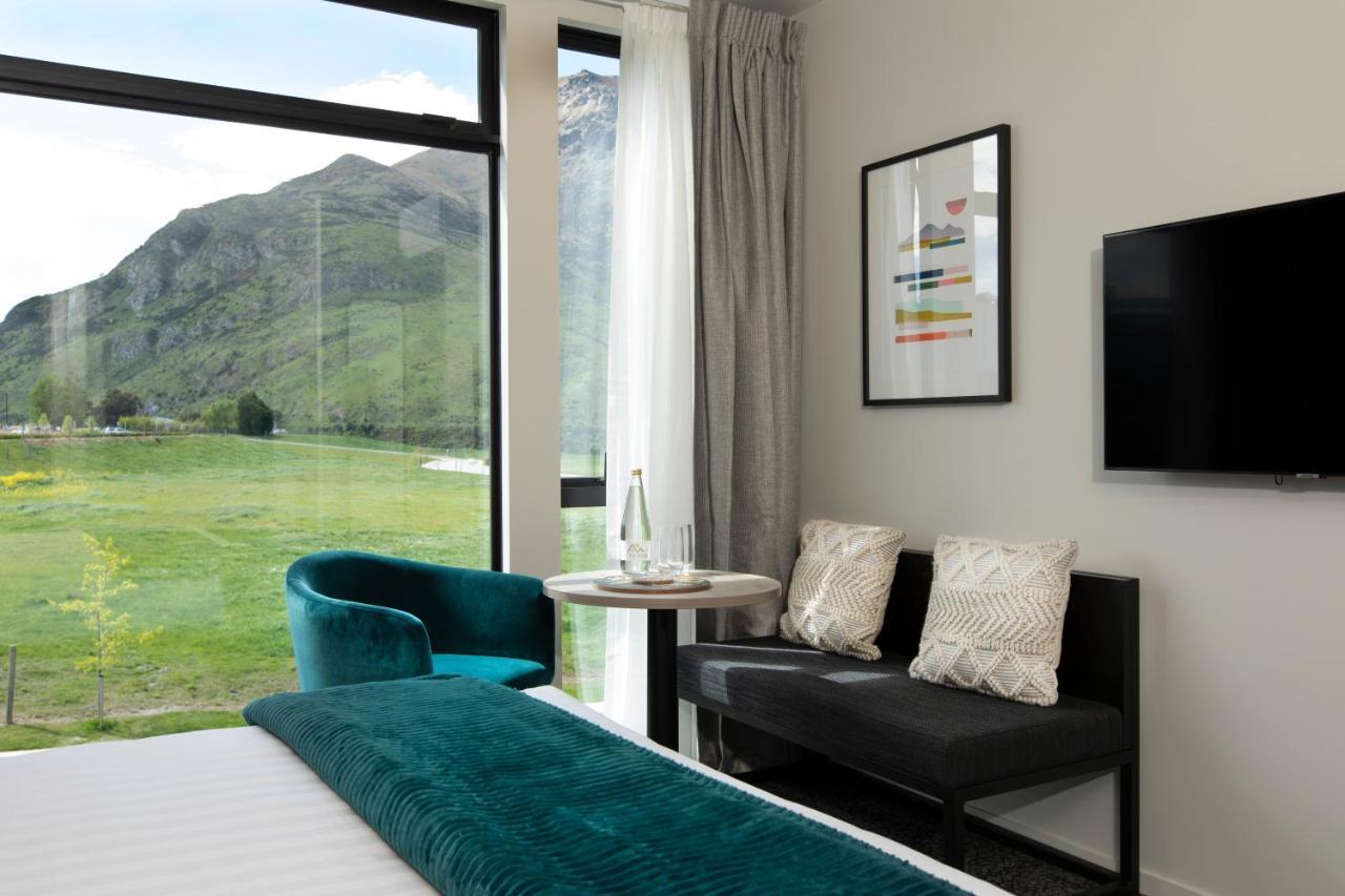 Quest Queenstown Apartments Remarkables Park Exterior foto