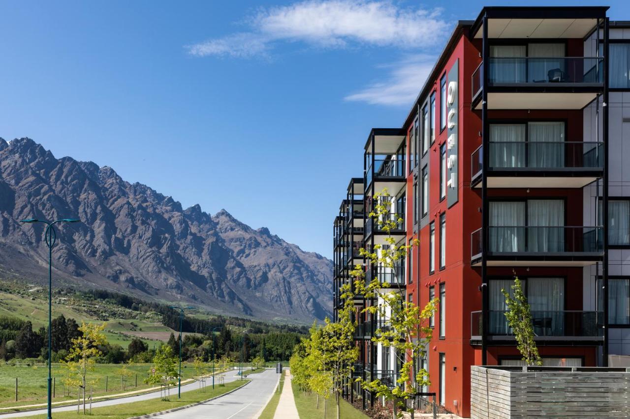 Quest Queenstown Apartments Remarkables Park Exterior foto
