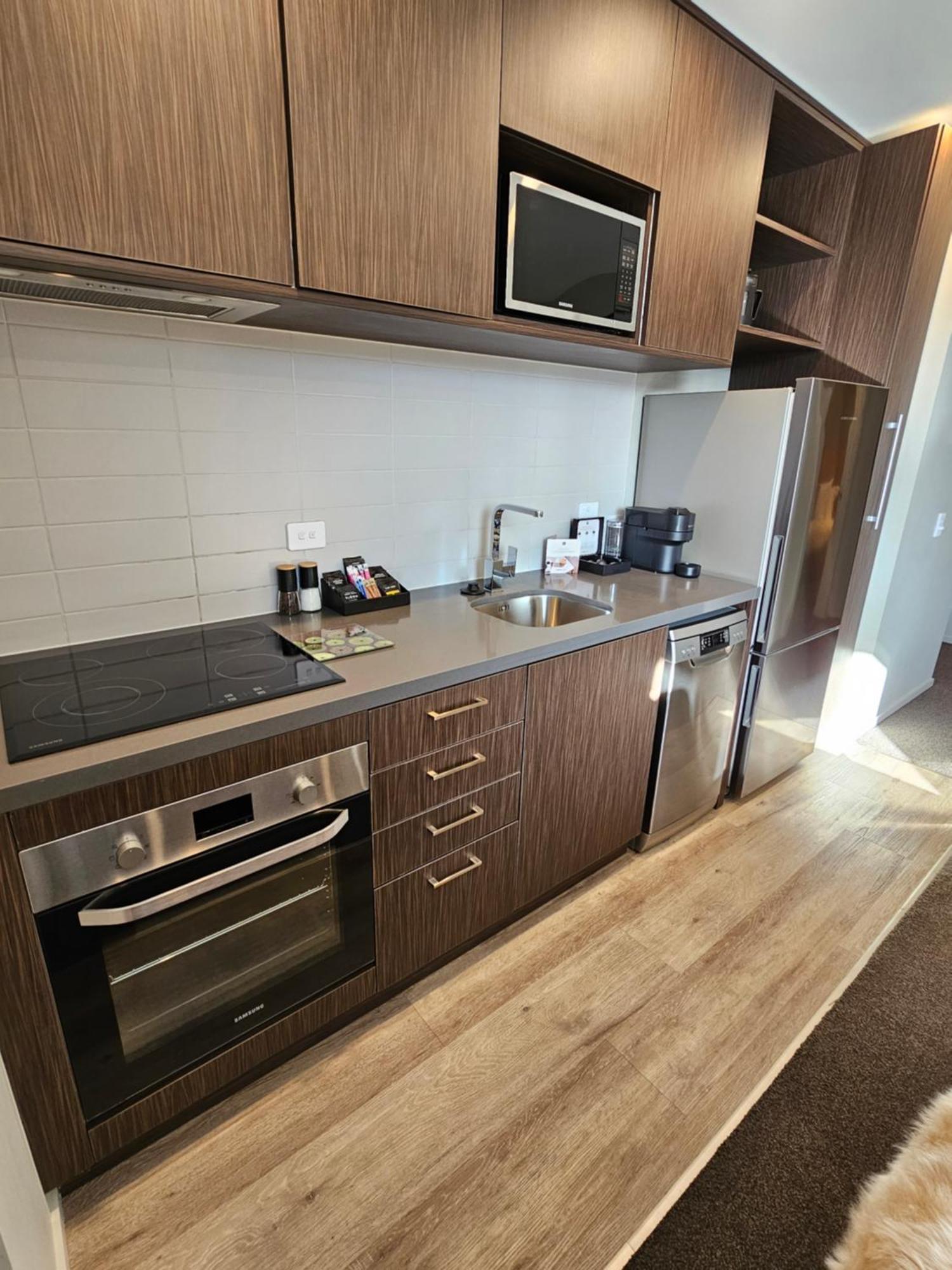 Quest Queenstown Apartments Remarkables Park Exterior foto