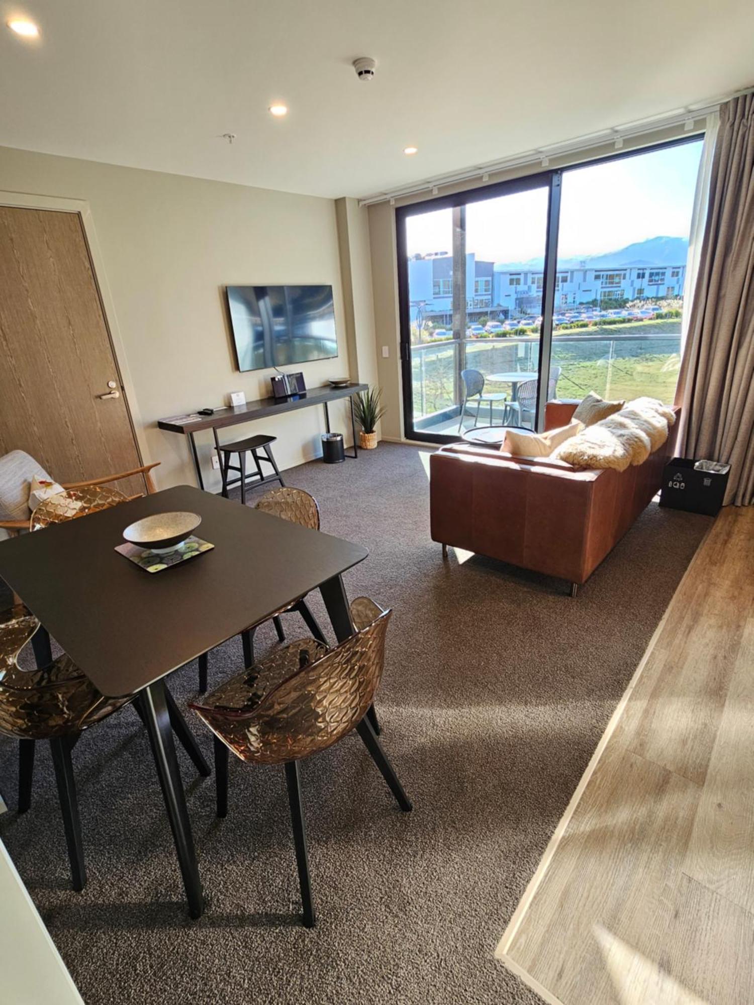 Quest Queenstown Apartments Remarkables Park Exterior foto