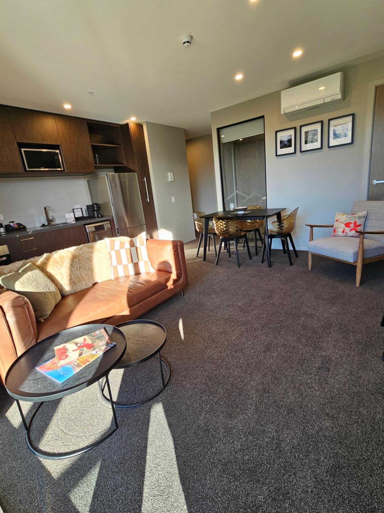 Quest Queenstown Apartments Remarkables Park Exterior foto