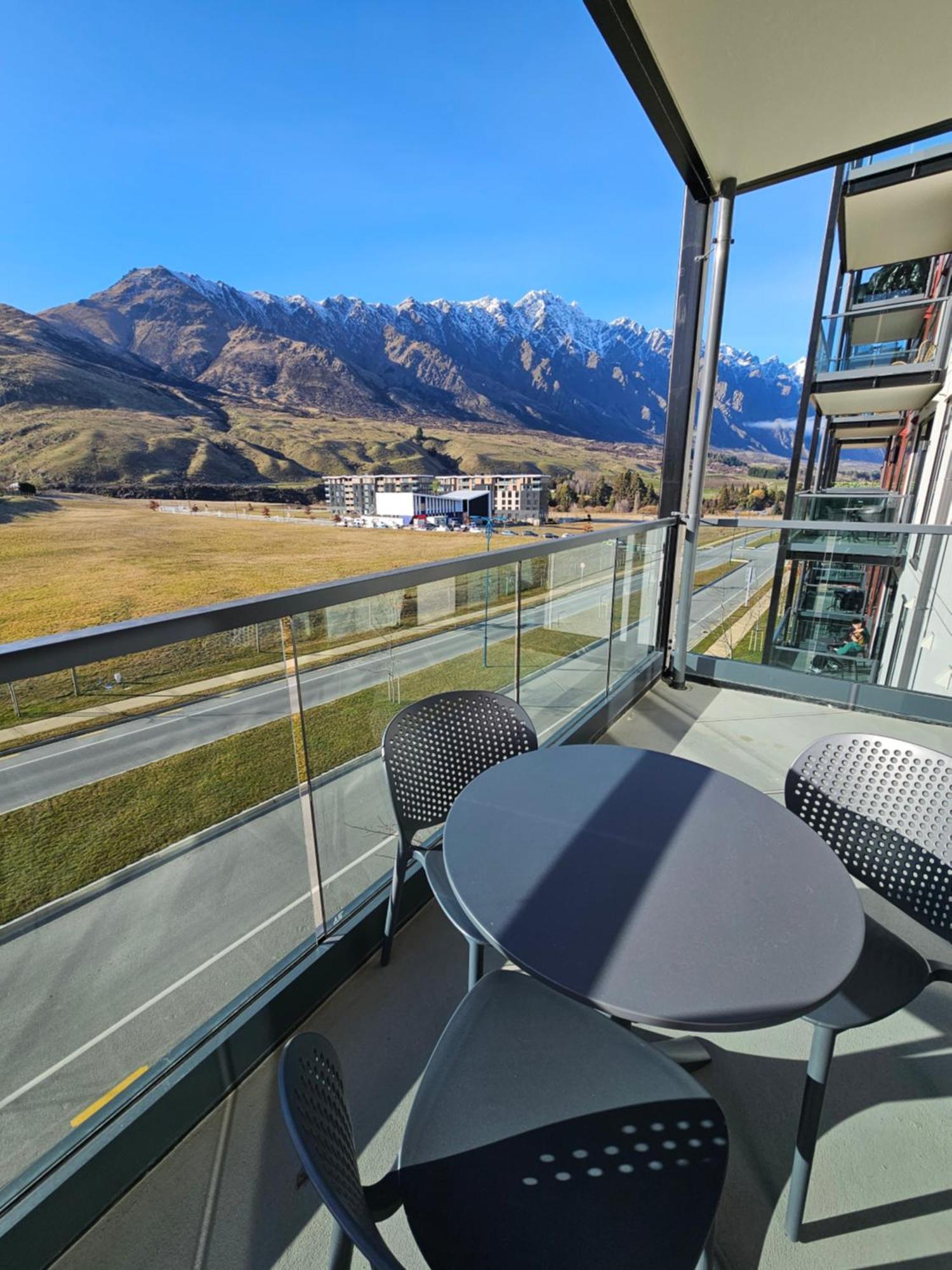 Quest Queenstown Apartments Remarkables Park Exterior foto